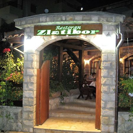 Guest House Zlatibor Budva Extérieur photo