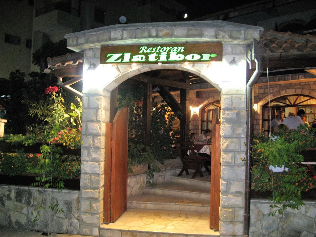 Guest House Zlatibor Budva Extérieur photo