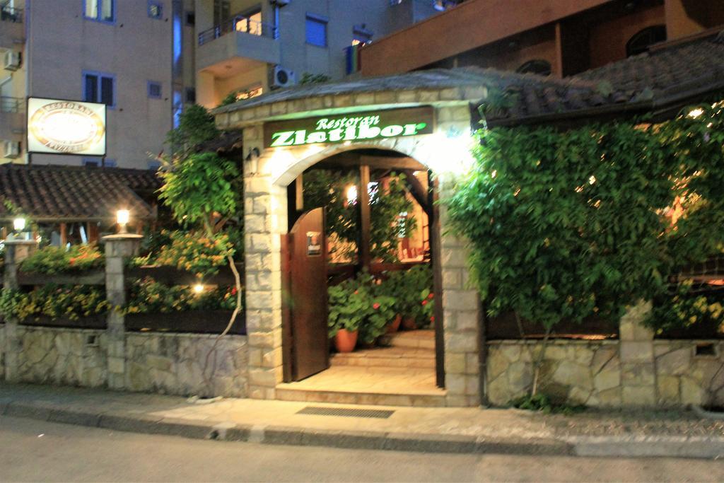 Guest House Zlatibor Budva Extérieur photo